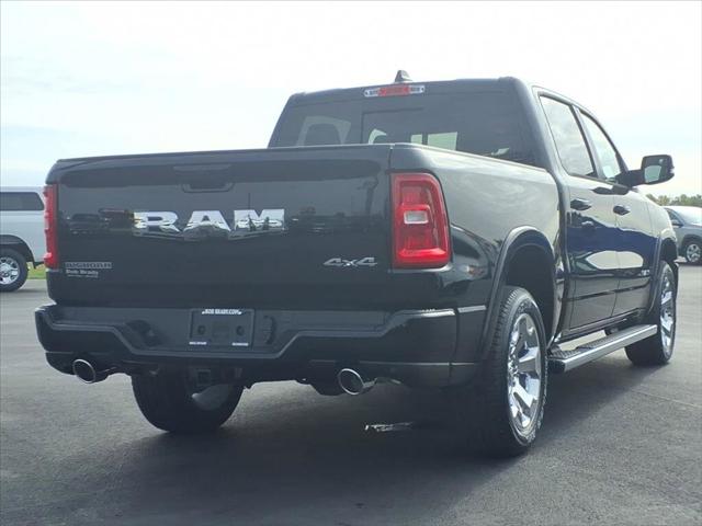 2026 Ram 1500 Big Horn Crew Cab 4x4 5'7" Box