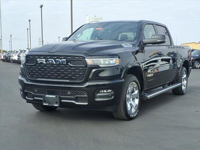 2026 Ram 1500 Big Horn Crew Cab 4x4 5'7" Box