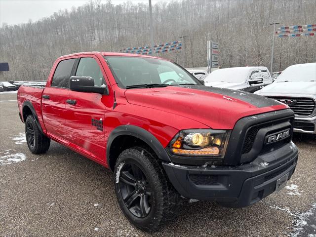 2022 RAM 1500 Classic Warlock Crew Cab 4x4 57 Box