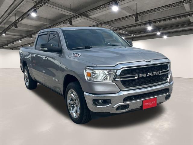 2020 RAM 1500 Big Horn Crew Cab 4x4 57 Box 2020 RAM 1500 Big Horn Crew Cab 4x4 57 Box
