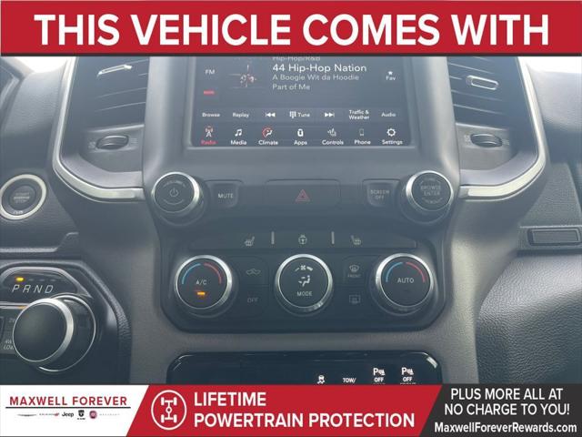 2020 RAM 1500 Big Horn Crew Cab 4x4 57 Box 2020 RAM 1500 Big Horn Crew Cab 4x4 57 Box