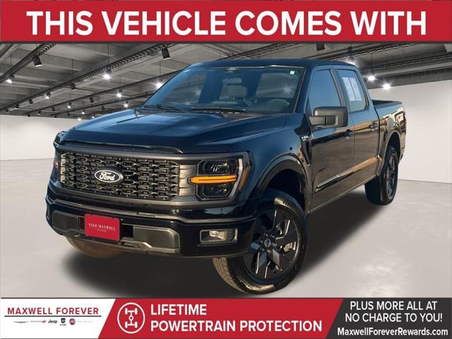 2025 Ford F-150 STX 2025 Ford F-150 STX