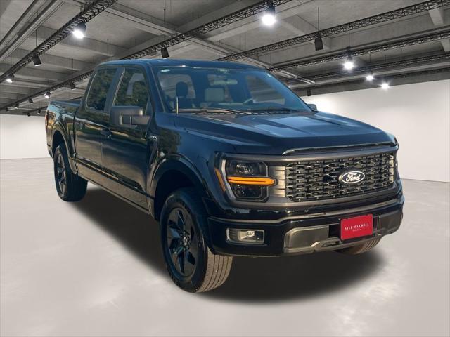 2025 Ford F-150 STX 2025 Ford F-150 STX