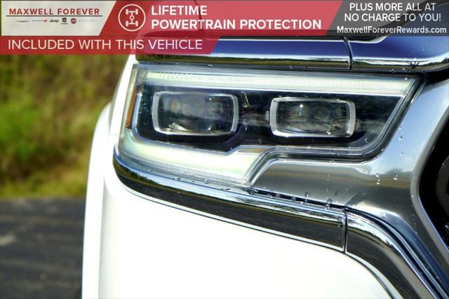 2021 RAM 1500 Limited Crew Cab 4x4 57 Box 2021 RAM 1500 Limited Crew Cab 4x4 57 Box