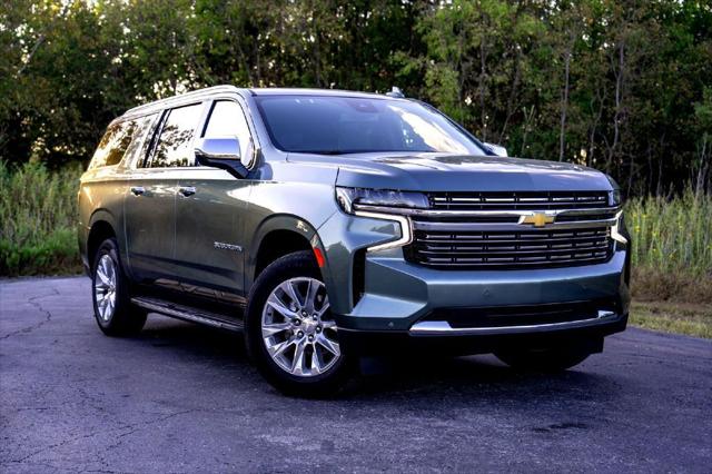 2023 Chevrolet Suburban 2WD Premier 2023 Chevrolet Suburban 2WD Premier