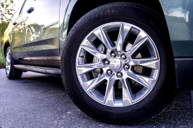 2023 Chevrolet Suburban 2WD Premier 2023 Chevrolet Suburban 2WD Premier