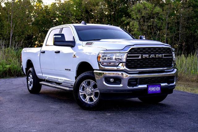 2024 RAM 2500 Big Horn Crew Cab 4x4 64 Box 2024 RAM 2500 Big Horn Crew Cab 4x4 64 Box