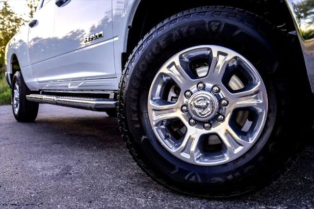 2024 RAM 2500 Big Horn Crew Cab 4x4 64 Box 2024 RAM 2500 Big Horn Crew Cab 4x4 64 Box