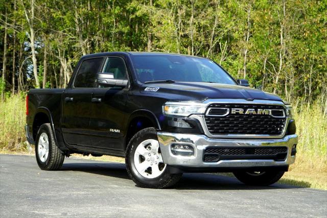 2025 RAM 1500 Big Horn Crew Cab 4x4 57 Box 2025 RAM 1500 Big Horn Crew Cab 4x4 57 Box