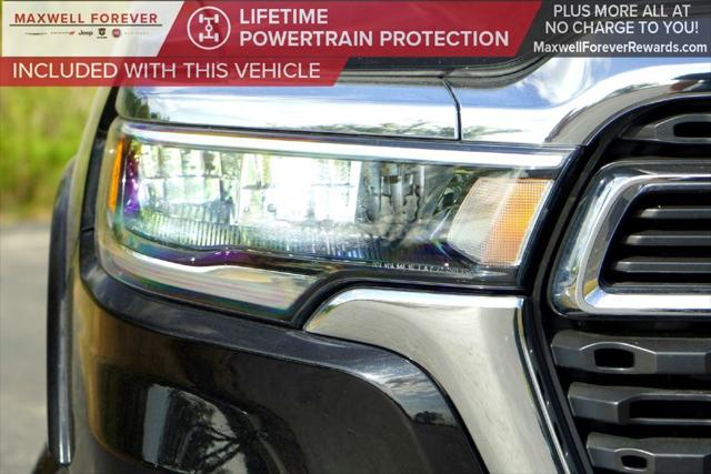 2025 RAM 1500 Big Horn Crew Cab 4x4 57 Box 2025 RAM 1500 Big Horn Crew Cab 4x4 57 Box