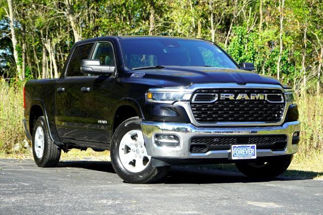 2025 RAM 1500 Big Horn Crew Cab 4x4 57 Box 2025 RAM 1500 Big Horn Crew Cab 4x4 57 Box