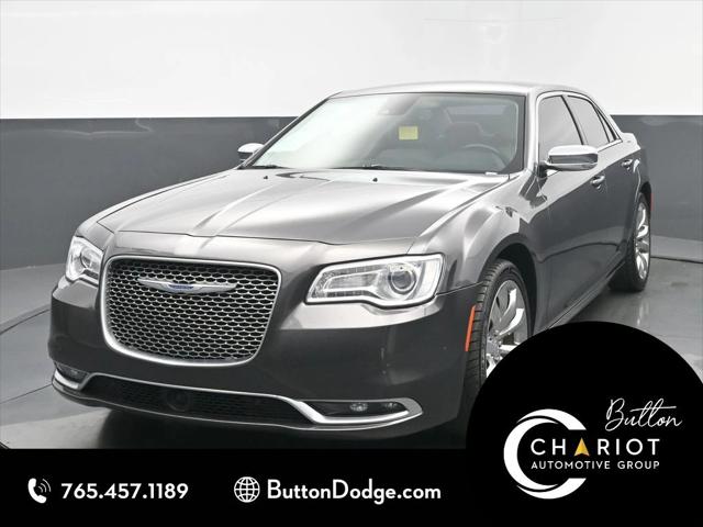 2021 Chrysler 300 Touring L 2021 Chrysler 300 Touring L