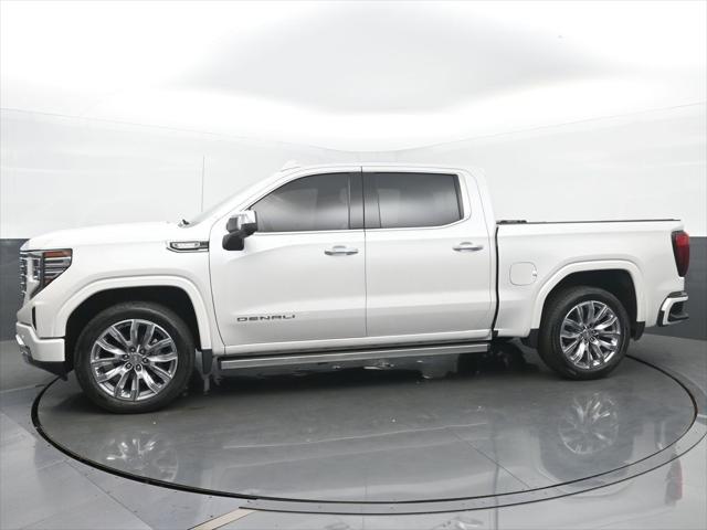 2022 GMC Sierra 1500 4WD Crew Cab Short Box Denali 2022 GMC Sierra 1500 4WD Crew Cab Short Box Denali