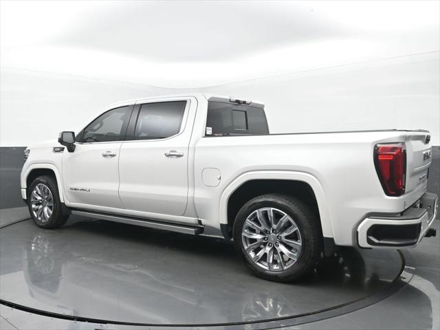 2022 GMC Sierra 1500 4WD Crew Cab Short Box Denali 2022 GMC Sierra 1500 4WD Crew Cab Short Box Denali