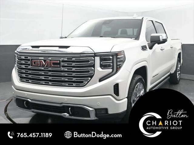 2022 GMC Sierra 1500 4WD Crew Cab Short Box Denali 2022 GMC Sierra 1500 4WD Crew Cab Short Box Denali