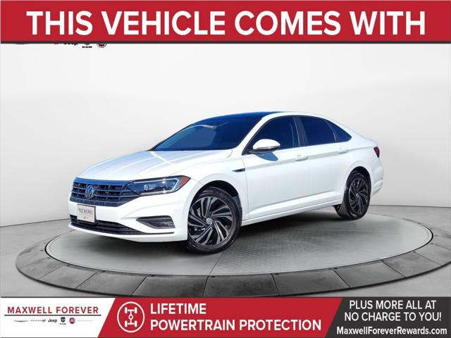 2019 Volkswagen Jetta SEL Premium 2019 Volkswagen Jetta SEL Premium