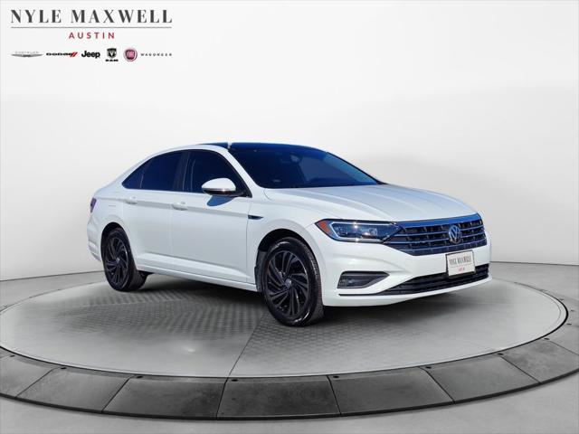 2019 Volkswagen Jetta SEL Premium 2019 Volkswagen Jetta SEL Premium