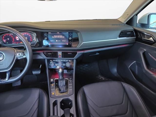 2019 Volkswagen Jetta SEL Premium 2019 Volkswagen Jetta SEL Premium