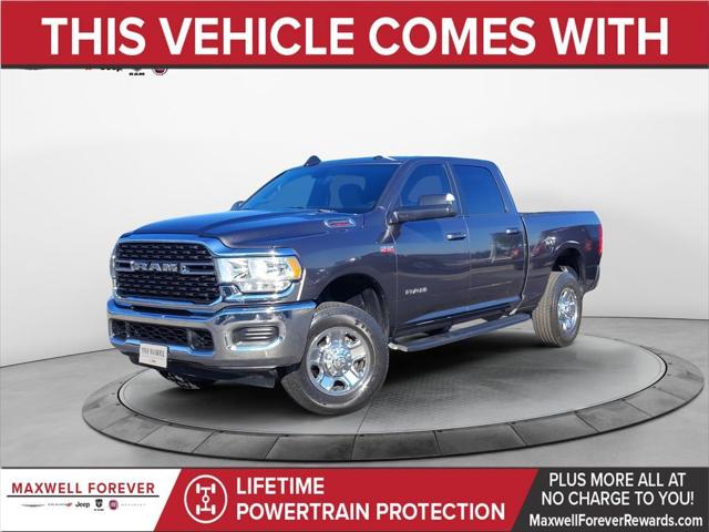 2022 RAM 2500 Big Horn Crew Cab 4x4 64 Box 2022 RAM 2500 Big Horn Crew Cab 4x4 64 Box