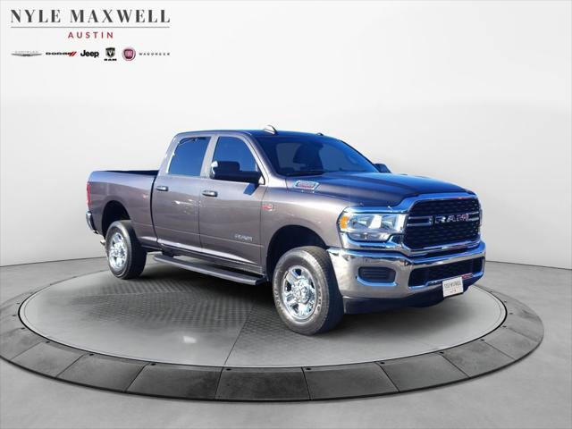 2022 RAM 2500 Big Horn Crew Cab 4x4 64 Box 2022 RAM 2500 Big Horn Crew Cab 4x4 64 Box