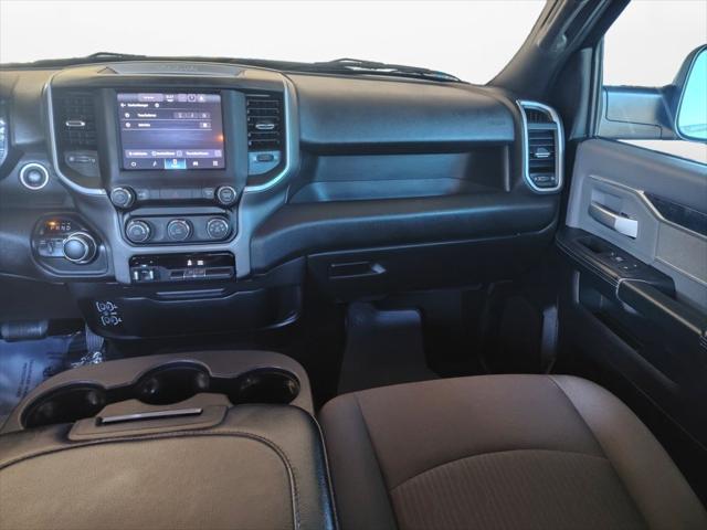 2022 RAM 2500 Big Horn Crew Cab 4x4 64 Box 2022 RAM 2500 Big Horn Crew Cab 4x4 64 Box