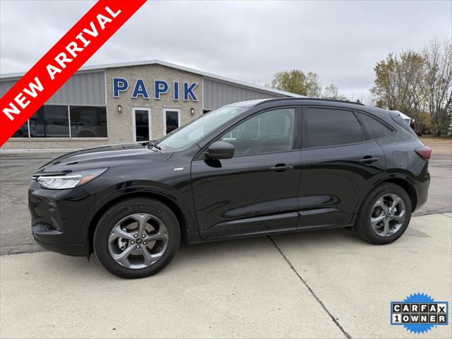 2024 Ford Escape ST-Line 2024 Ford Escape ST-Line