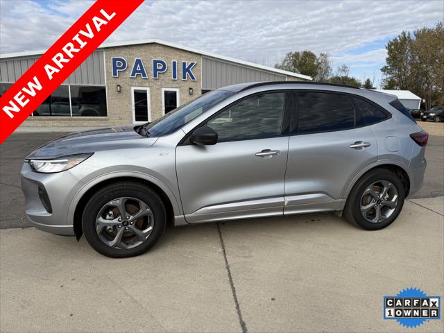 2024 Ford Escape ST-Line 2024 Ford Escape ST-Line