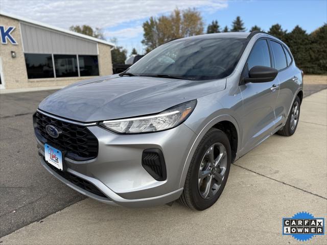 2024 Ford Escape ST-Line 2024 Ford Escape ST-Line