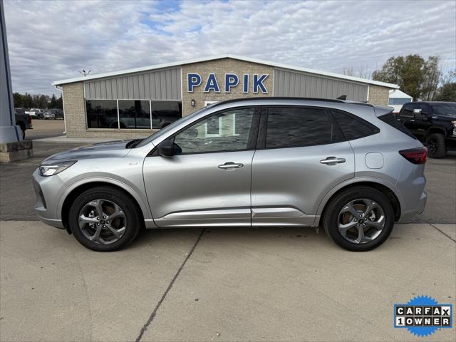 2024 Ford Escape ST-Line 2024 Ford Escape ST-Line