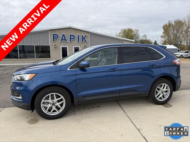 2024 Ford Edge SEL 2024 Ford Edge SEL