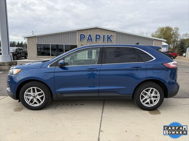 2024 Ford Edge SEL 2024 Ford Edge SEL