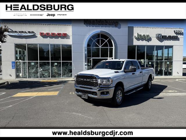 2024 RAM 2500 Big Horn Crew Cab 4x4 8 Box 2024 RAM 2500 Big Horn Crew Cab 4x4 8 Box