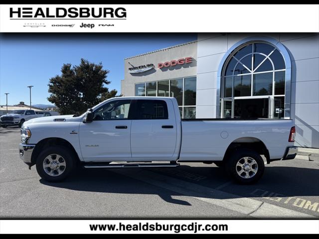 2024 RAM 2500 Big Horn Crew Cab 4x4 8 Box 2024 RAM 2500 Big Horn Crew Cab 4x4 8 Box