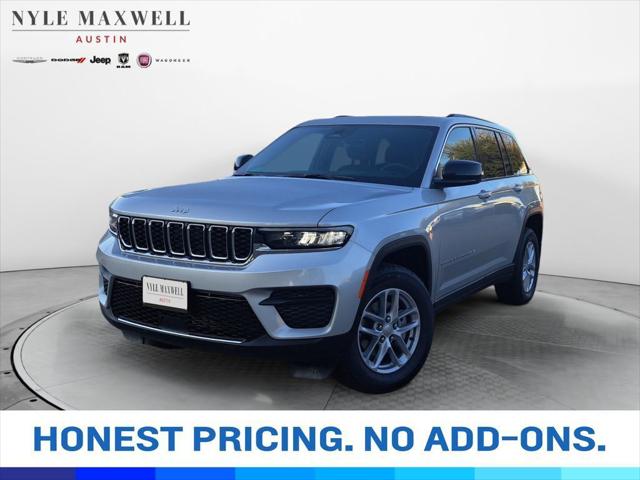 2025 Jeep Grand Cherokee GRAND CHEROKEE LAREDO X 4X4 2025 Jeep Grand Cherokee GRAND CHEROKEE LAREDO X 4X4