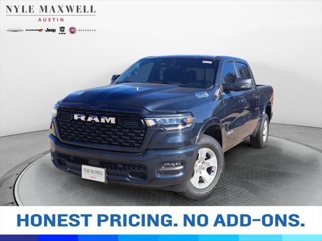 2026 RAM Ram 1500 RAM 1500 LONE STAR CREW CAB 4X2 57 BOX