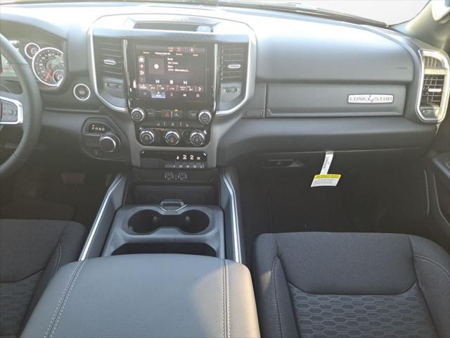 2026 RAM Ram 1500 RAM 1500 LONE STAR CREW CAB 4X2 57 BOX