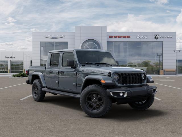 2025 Jeep Gladiator GLADIATOR HIGH TIDE 4X4