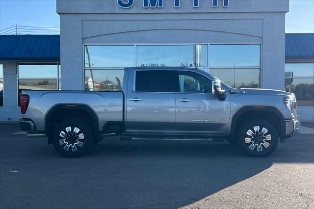 2025 GMC Sierra 2500HD 4WD Crew Cab Standard Bed Denali 2025 GMC Sierra 2500HD 4WD Crew Cab Standard Bed Denali