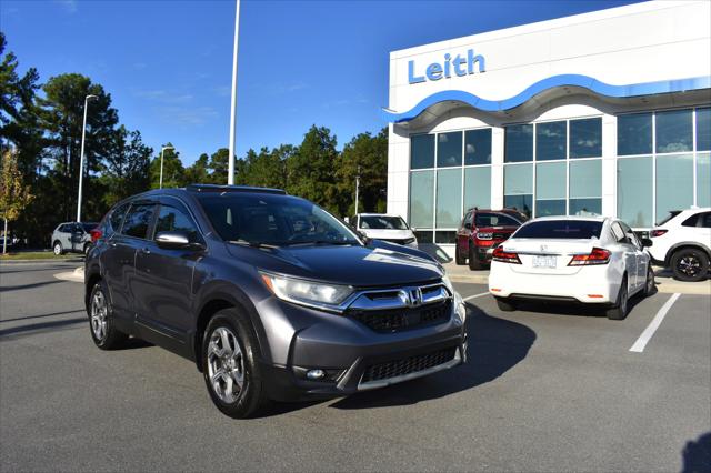 2017 Honda CR-V EX