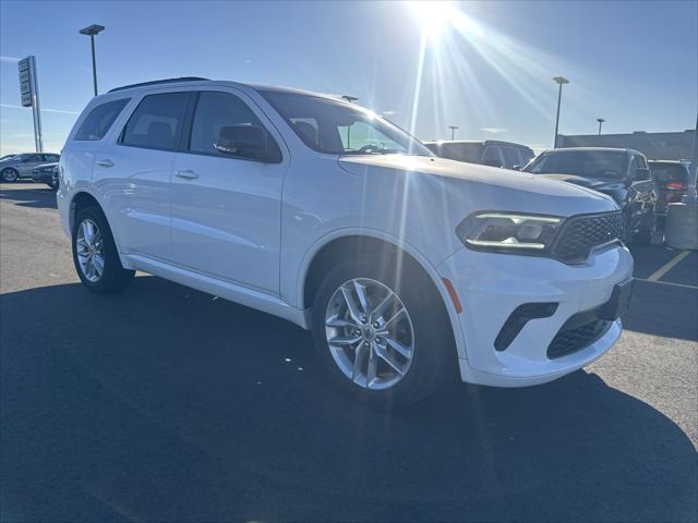 2024 Dodge Durango GT Plus AWD 2024 Dodge Durango GT Plus AWD
