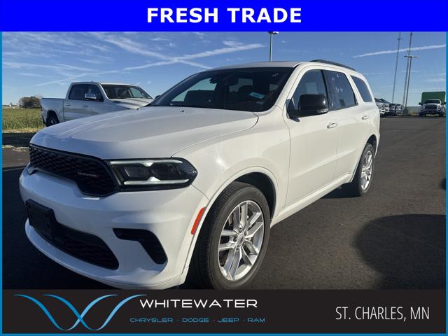 2024 Dodge Durango GT Plus AWD 2024 Dodge Durango GT Plus AWD