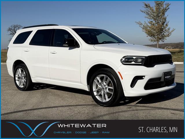 2024 Dodge Durango GT Plus AWD 2024 Dodge Durango GT Plus AWD