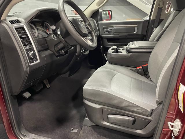 2024 RAM 1500 Classic SLT Quad Cab 4x4 64 Box 2024 RAM 1500 Classic SLT Quad Cab 4x4 64 Box