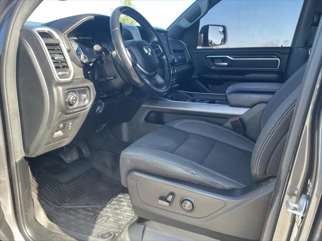2022 RAM 1500 Big Horn Crew Cab 4x4 57 Box 2022 RAM 1500 Big Horn Crew Cab 4x4 57 Box