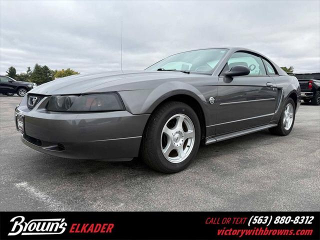 2004 Ford Mustang Standard 2004 Ford Mustang Standard