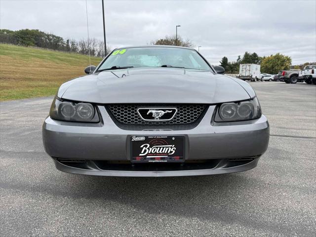 2004 Ford Mustang Standard 2004 Ford Mustang Standard