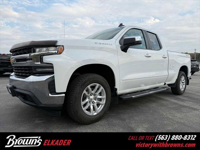 2019 Chevrolet Silverado 1500 LT 2019 Chevrolet Silverado 1500 LT