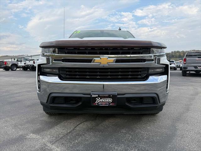 2019 Chevrolet Silverado 1500 LT 2019 Chevrolet Silverado 1500 LT