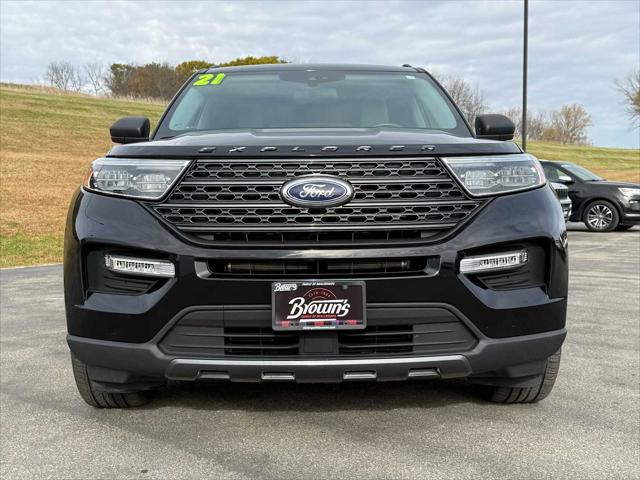 2021 Ford Explorer XLT 2021 Ford Explorer XLT
