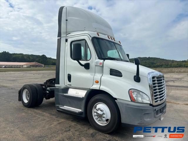 2017 Freightliner Cascadia 113 Cascadia